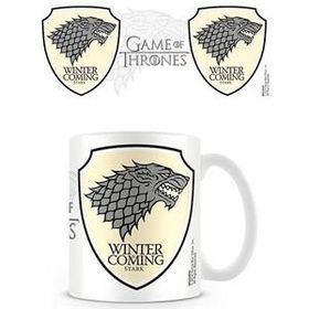 Game Of Thrones Stark Kupa Bardak