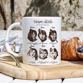 Game Of Thrones Stark Kupa Bardak