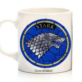 Game Of Thrones Stark Kupa Bardak