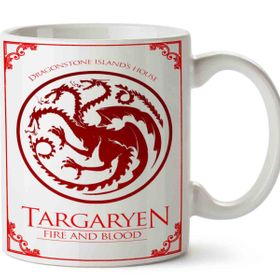 Game Of Thrones Targaryen Kupa Bardak