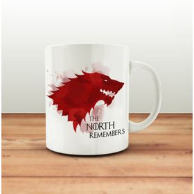 Game Of Thrones The North Remembers Kupa Bardak