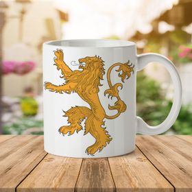 Game Of Thrones Tyrion Lannister Kupa Bardak