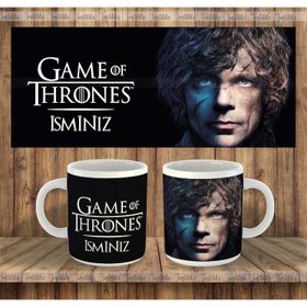 Game Of Thrones Tyrion Lannister Kupa Bardak