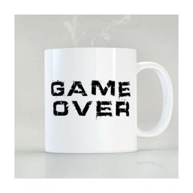 Game Over Kupa Bardak