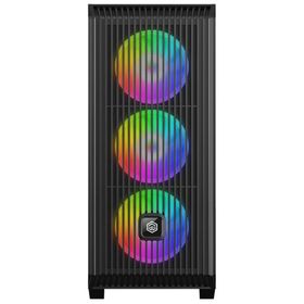 GameBooster E8501B ARGB Fanlı 850 W E-ATX Gaming Bilgisayar Kasası