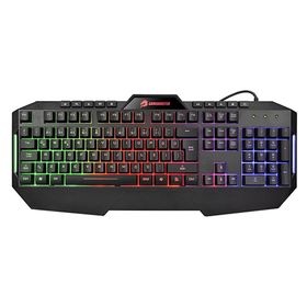 GameBooster G59K Frontier Rainbow USB Q Kablolu Gaming Klavye