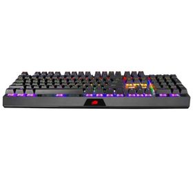 GameBooster G5R Defender Rainbow Aydınlatmalı Mekanik Oyun Klavyesi