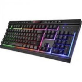 GameBooster G69K Outlander Rainbow USB Kablolu Q Gaming Klavye