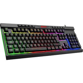 GameBooster G69K Outlander Rainbow USB Kablolu Q Gaming Klavye