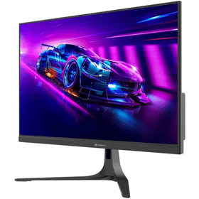 GameBooster GB-2420FF Plus 23.8 inç 180Hz 1ms HDMI DisplayPort FreeSync G-Sync Oyuncu Monitörü