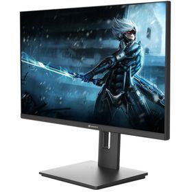 GameBooster GB-2526FF 24.5 inç 260Hz 1ms Oyuncu Monitörü