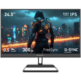 GameBooster GB-25F320FF 24.5 inç 300Hz 0.5ms Oyuncu Monitörü