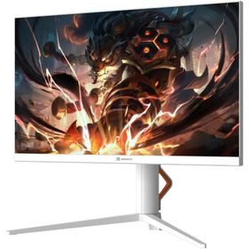 GameBooster GB-2718FFW Beyaz 27 inç 165Hz 0.5ms Oyuncu Monitörü