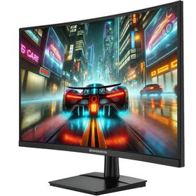 GameBooster GB-27C300FF 27 inç 300Hz 0.5ms Curved Oyuncu Monitörü