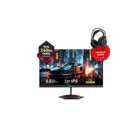 GameBooster GB-27F240FF-2 27 inç 240Hz 0.5ms Oyuncu Monitörü