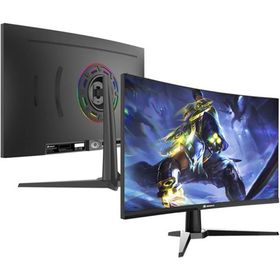 GameBooster GB-3218CF 32 inç 180Hz 1ms Curved Oyuncu Monitörü