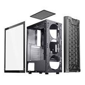 GameBooster GB-F3101B RGB Fanlı ATX Gaming Bilgisayar Kasası