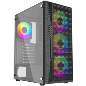 GameBooster GB-G2616B RGB Fanlı ATX Gaming Bilgisayar Kasası