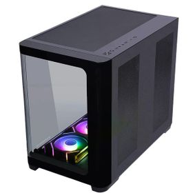 GameBooster GB-G2852 ARGB Fanlı 850 W ATX Gaming Bilgisayar Kasası