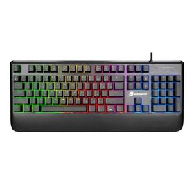 GameBooster GB-G4 Siyah Rainbow Yarı Mekanik Q Gaming Klavye