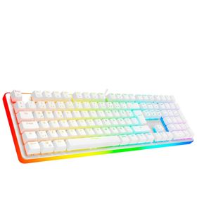 GameBooster Gb-G918B-Wh Fire Storm Oyuncu Klavyesi