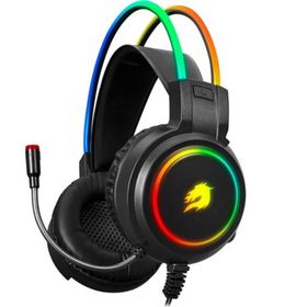 GameBooster GB-H18L Firefly Siyah Oyuncu Kulaklık