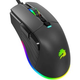 GameBooster GB-M12B M12 Vital RGB Siyah Profesyonel Gaming Mouse