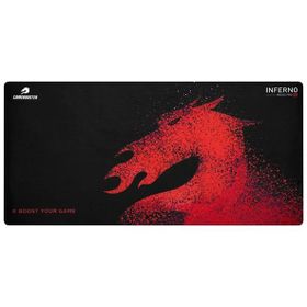 GameBooster GB-MP004-XL Inferno XL 400x810 mm Gaming Mouse Pad