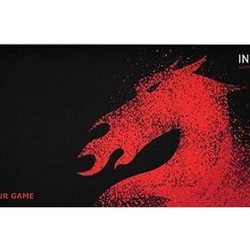 GameBooster GB-MP004-XL Inferno XL 400x810 mm Gaming Mouse Pad