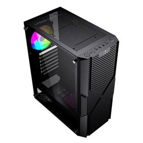 GameBooster GB-PW908B FRGB Gaming PC Kasa