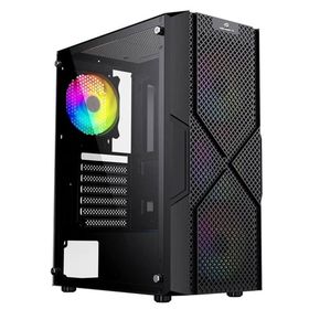 GameBooster GB-PW908B FRGB Gaming PC Kasa