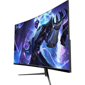 GameBooster GB2418CF 23.6 inç 180Hz Oyuncu Monitörü