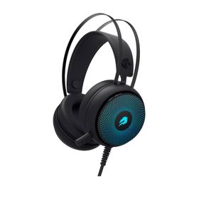 GameBooster H12 Rebel RGB 7.1 Siyah Surround Gaming Kulaklık