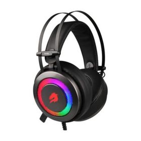 GameBooster H12 Rebel Siyah Oyuncu Kulaklık