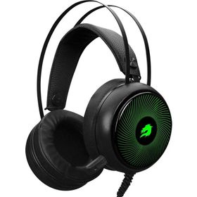GameBooster H12 Rebel Siyah Titreşimsiz Kısa Mikrofon Oyuncu Kulaklık