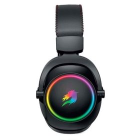 GameBooster H44 RGB USB7.1 Siyah Profesyonel Oyuncu Kulaklığı