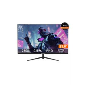 GameBooster Lyris EF26 GB-24M1F260CFMR 23.8 inç 260Hz 0.5ms Full HD Curved Gaming Monitör