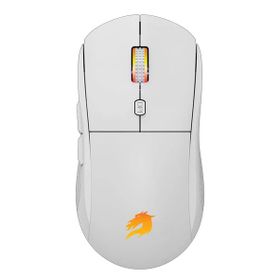 GameBooster M11 Dire Beyaz RGB Gaming Mouse