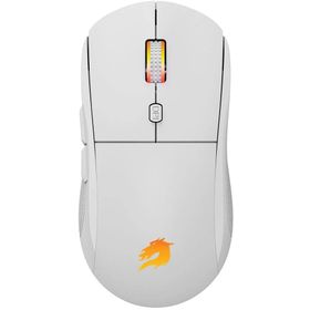 GameBooster M11 Dire Beyaz RGB Gaming Mouse