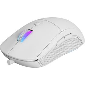 GameBooster M11 Dire Beyaz RGB Gaming Mouse