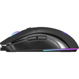 GameBooster M11 Dire Siyah RGB Gaming Mouse