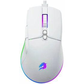 GameBooster M12 Vital RGB Beyaz Profesyonel Gaming Mouse