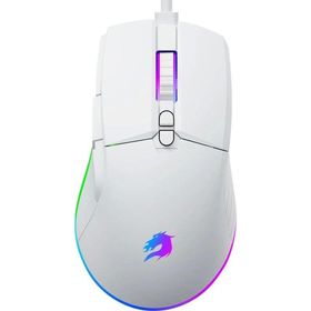GameBooster M12 Vital RGB Beyaz Profesyonel Gaming Mouse