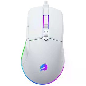 GameBooster M12 Vital RGB Beyaz Profesyonel Gaming Mouse