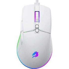 GameBooster M12 Vital RGB Beyaz Profesyonel Gaming Mouse