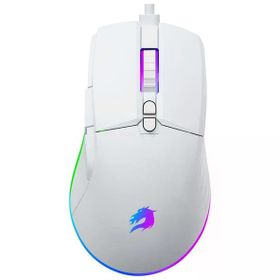 GameBooster M12 Vital RGB Beyaz Profesyonel Gaming Mouse