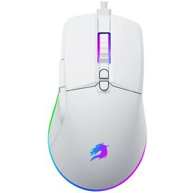 GameBooster M12 Vital RGB Beyaz Profesyonel Gaming Mouse