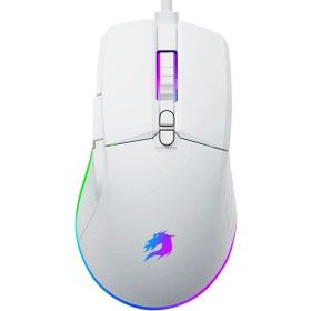 GameBooster M12 Vital RGB Beyaz Profesyonel Gaming Mouse