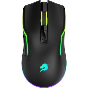 GameBooster M18 Inferno Siyah RGB Kablosuz Gaming Mouse