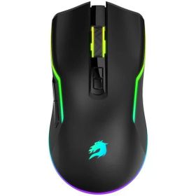 GameBooster M18 Inferno Siyah RGB Kablosuz Gaming Mouse